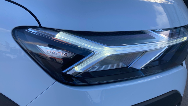 Dacia Sandero Stepway 1.0 TCe Prestige 5dr CVT Petrol Hatchback